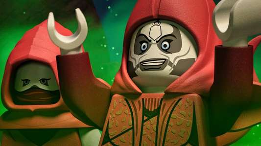 LEGO Star Wars Terrifying Tales - Backdrops