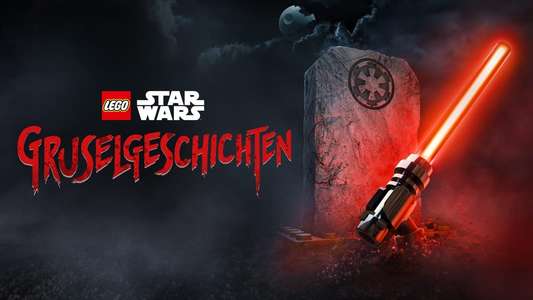 LEGO Star Wars Terrifying Tales - Backdrops