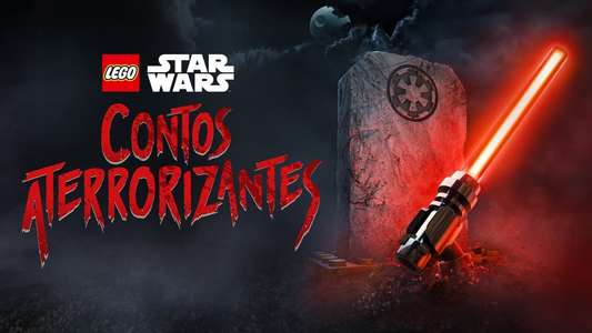 LEGO Star Wars Terrifying Tales - Backdrops