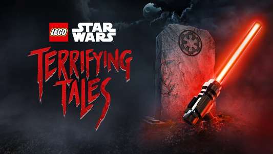 LEGO Star Wars Terrifying Tales - Backdrops