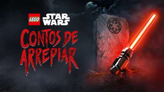 LEGO Star Wars Terrifying Tales - Backdrops