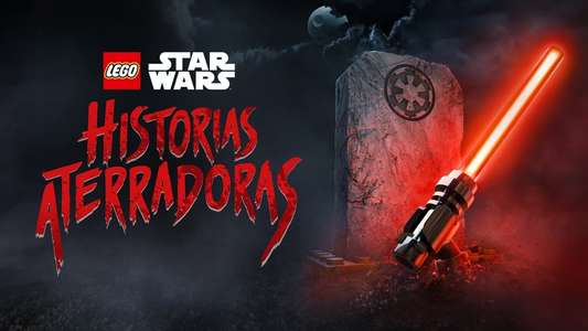 LEGO Star Wars Terrifying Tales - Backdrops