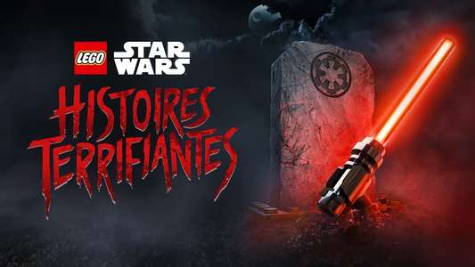 LEGO Star Wars Terrifying Tales - Backdrops