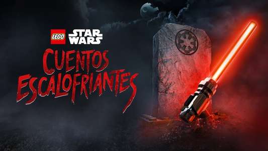 LEGO Star Wars Terrifying Tales - Backdrops