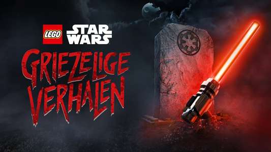 LEGO Star Wars Terrifying Tales - Backdrops