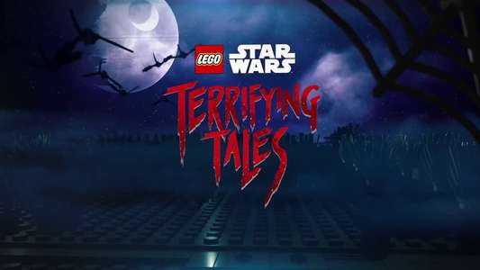 LEGO Star Wars Terrifying Tales - Backdrops