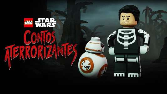LEGO Star Wars Terrifying Tales - Backdrops