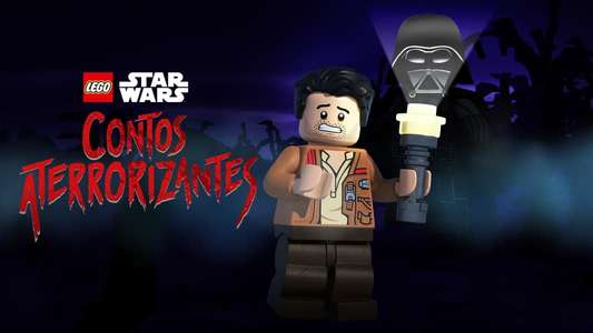 LEGO Star Wars Terrifying Tales - Backdrops
