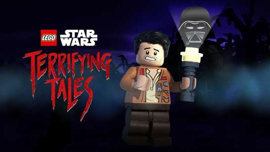 LEGO Star Wars Terrifying Tales - Backdrops