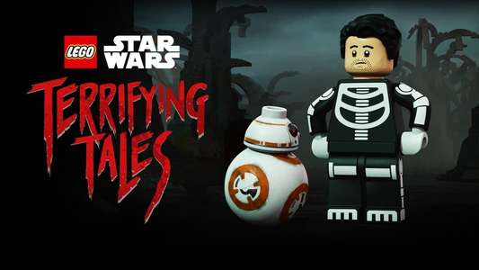 LEGO Star Wars Terrifying Tales - Backdrops