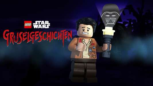 LEGO Star Wars Terrifying Tales - Backdrops