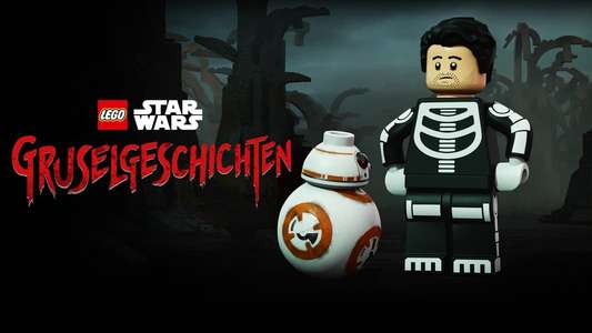 LEGO Star Wars Terrifying Tales - Backdrops