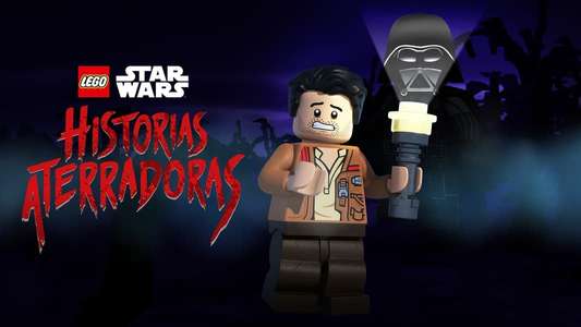 LEGO Star Wars Terrifying Tales - Backdrops