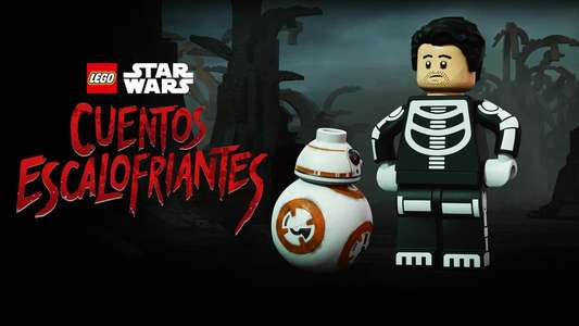 LEGO Star Wars Terrifying Tales - Backdrops