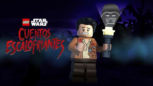 LEGO Star Wars Terrifying Tales - Backdrops