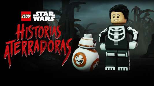 LEGO Star Wars Terrifying Tales - Backdrops