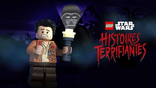 LEGO Star Wars Terrifying Tales - Backdrops