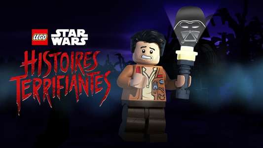 LEGO Star Wars Terrifying Tales - Backdrops