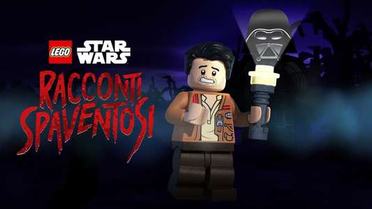 LEGO Star Wars Terrifying Tales - Backdrops