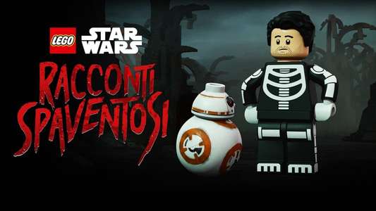 LEGO Star Wars Terrifying Tales - Backdrops