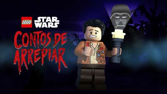 LEGO Star Wars Terrifying Tales - Backdrops
