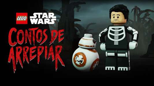 LEGO Star Wars Terrifying Tales - Backdrops