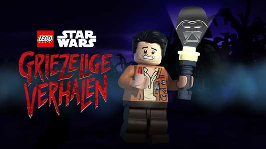 LEGO Star Wars Terrifying Tales - Backdrops
