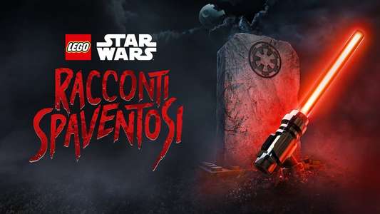 LEGO Star Wars Terrifying Tales - Backdrops