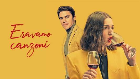 Sounds Like Love - Backdrop