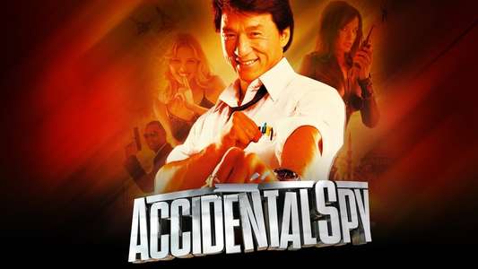 The Accidental Spy - Backdrop