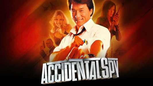 The Accidental Spy - Backdrop