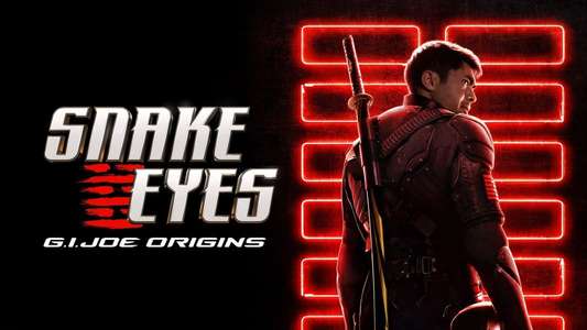 Snake Eyes - Backdrop