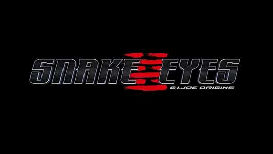 Snake Eyes - Backdrop