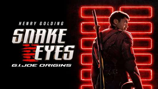 Snake Eyes - Backdrop