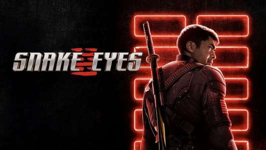 Snake Eyes - Backdrop
