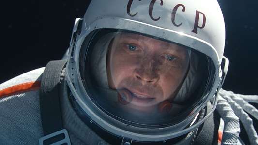 The Spacewalker - Backdrop