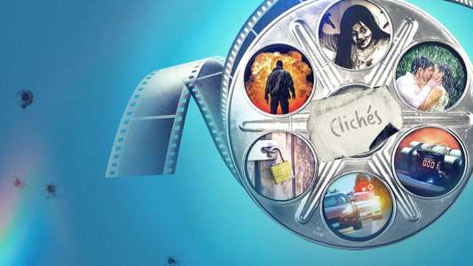 Attack of the Hollywood Clichés! - Backdrops