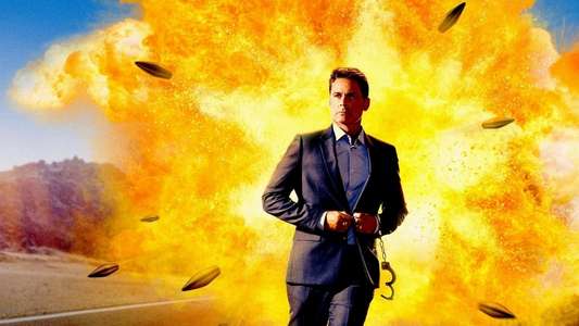 Attack of the Hollywood Clichés! - Backdrops