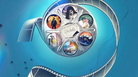 Attack of the Hollywood Clichés! - Backdrops
