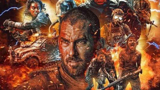 Wyrmwood: Apocalypse - Backdrop