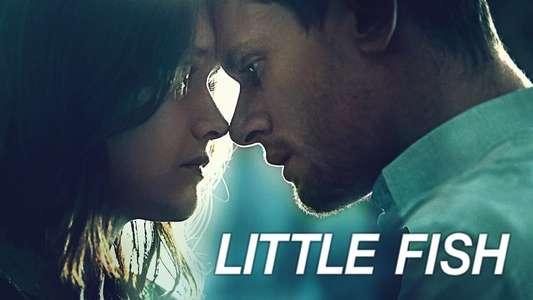 Little Fish - Backdrop