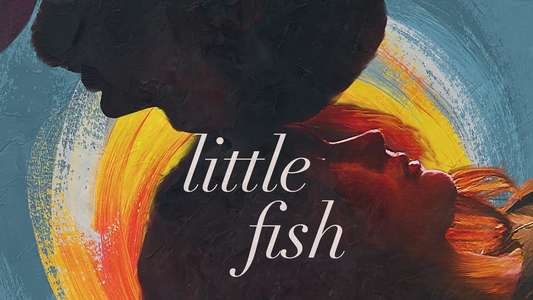 Little Fish - Backdrop