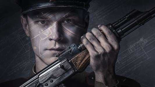 Kalashnikov AK-47 - Backdrop