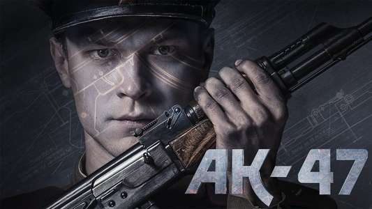 Kalashnikov AK-47 - Backdrop