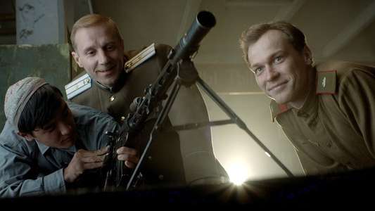 Kalashnikov AK-47 - Backdrop
