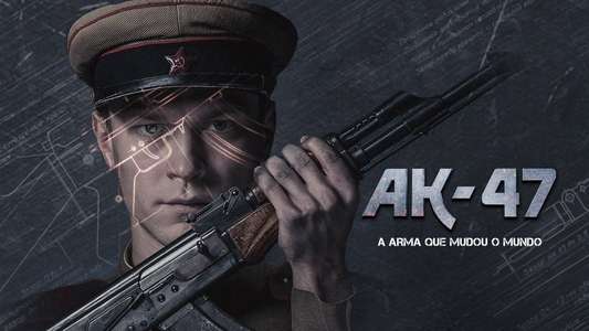 Kalashnikov AK-47 - Backdrop