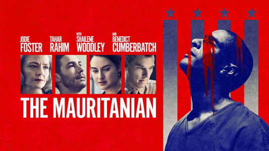 The Mauritanian - Backdrop
