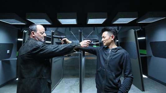 The Adventurers - Backdrops