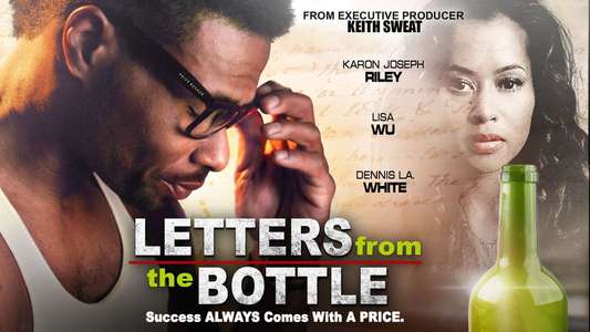 Letters from the Bottle - Backdrops