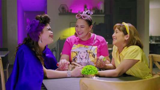 Momshies! Your Soul is Mine - Backdrop